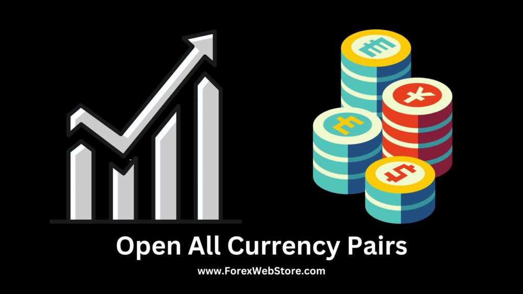 open all currency pairs