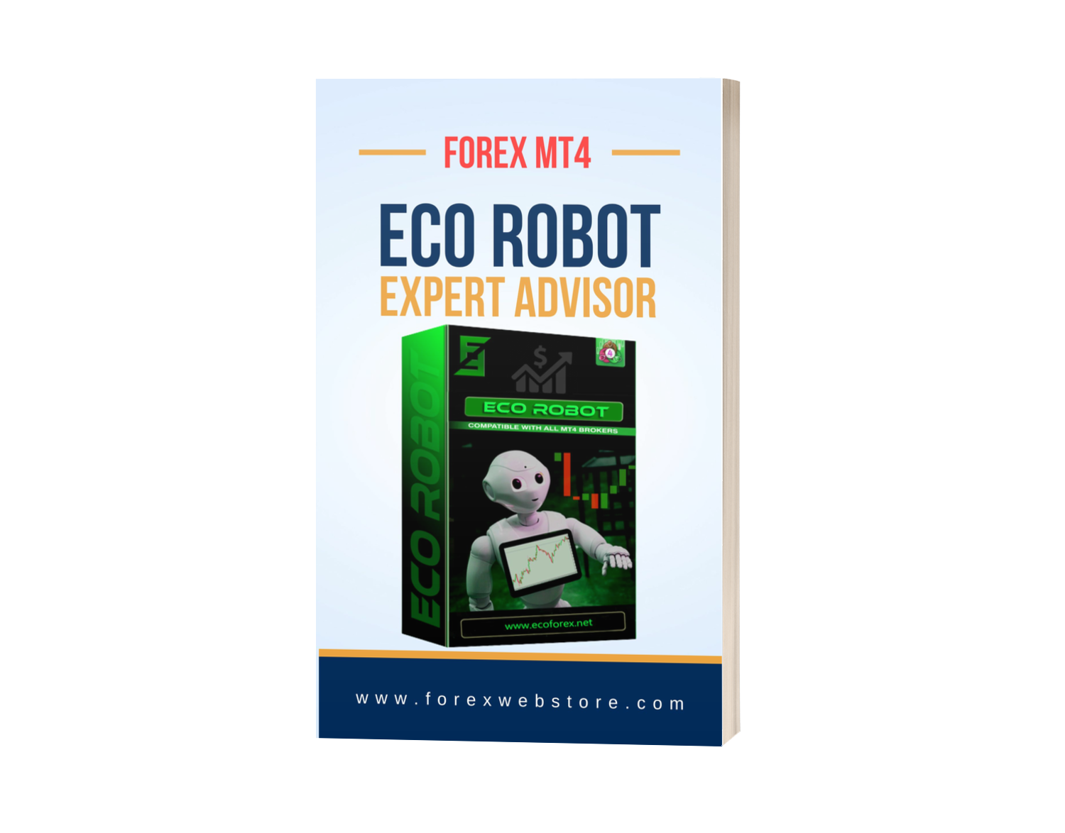 Eco Robot V2 0 MT4 Indicators