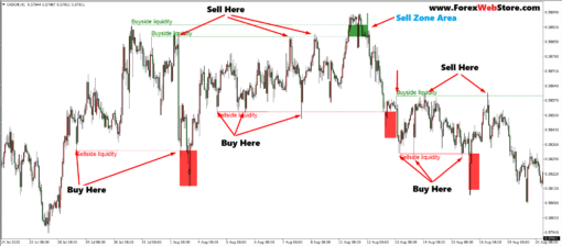 Buyside & Sellside Liquidity