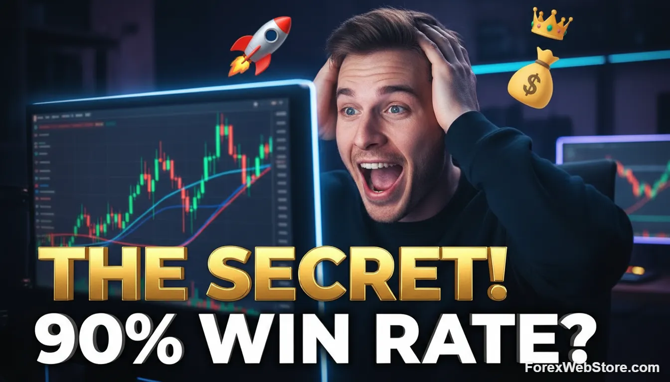 The One Forex Indicator That Changed Everything for Beginners 🚀