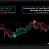 Automatic trend direction script for XAUUSD