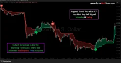 Non Repaint Trend Indicator