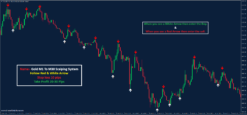 Forex Entry Indicator, Buy Sell Arrow Indicator, MT4 Scalping System, Forex Trend Indicator, Gold Trading Strategy, Forex Trading Signals, BTCUSD Indicator, Premium MT4 Indicator, Smart Money Indicator, Intraday Trading Indicator