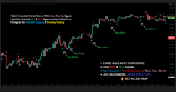 Professional Forex Buy Sell Indicator Non Repaint Scalping Indicator for MetaTrader 4 and 5